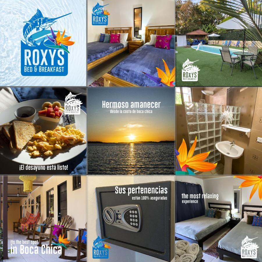 Roxy'S Bed & Breakfast Бока Чика Екстериор снимка